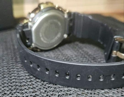 CASIO GM-6900G Digital Men's Watch — Japanese