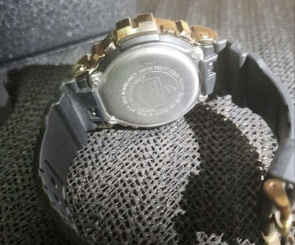 CASIO GM-6900G Digital Men's Watch — Japanese