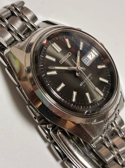 SEIKO ベルマチック Automatic Men's Watch — Japanese
