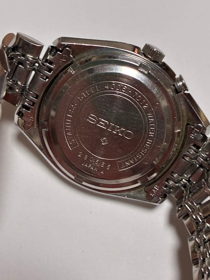 SEIKO ベルマチック Automatic Men's Watch — Japanese