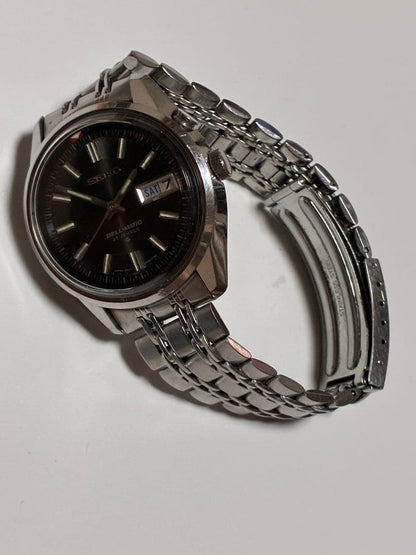 SEIKO ベルマチック Automatic Men's Watch — Japanese