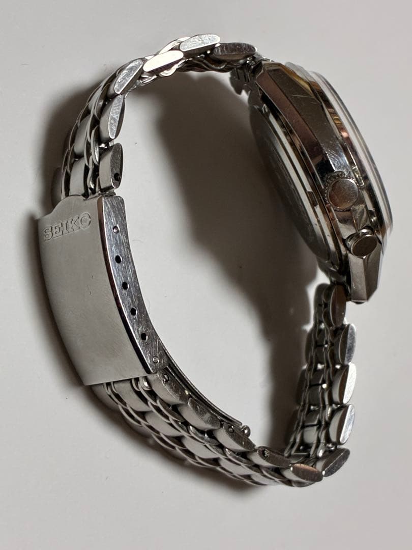 SEIKO ベルマチック Automatic Men's Watch — Japanese