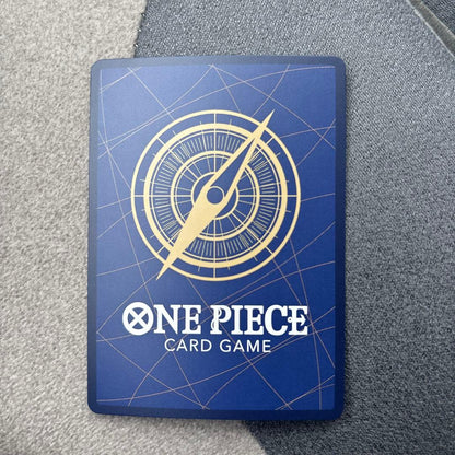 One Piece Matching Battle One Piece Card Game Jozu — OP08-047 — Japanese
