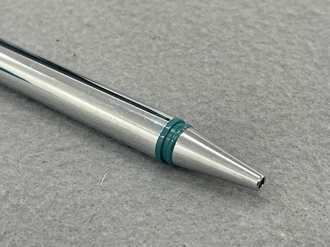 Waterman Ballpoint Pen Retro with metal body and black oil-based ink tip