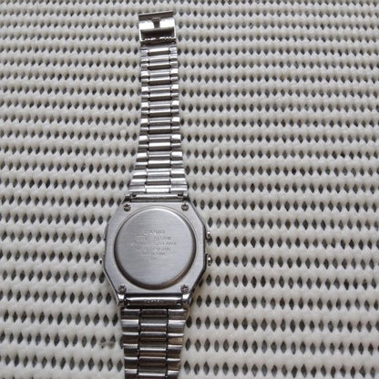 CASIO A158WA-1JH Digital Men's Watch — Japanese