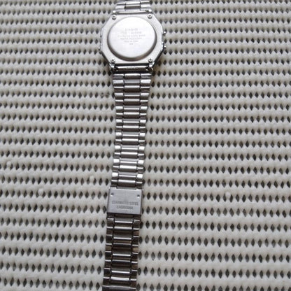 CASIO A158WA-1JH Digital Men's Watch — Japanese
