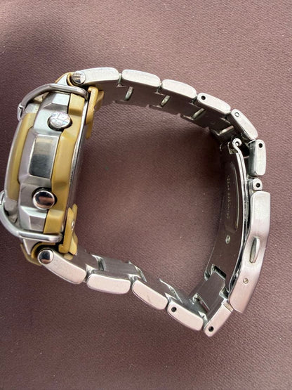 CASIO MGT-510 Digital Men's Watch — Japanese
