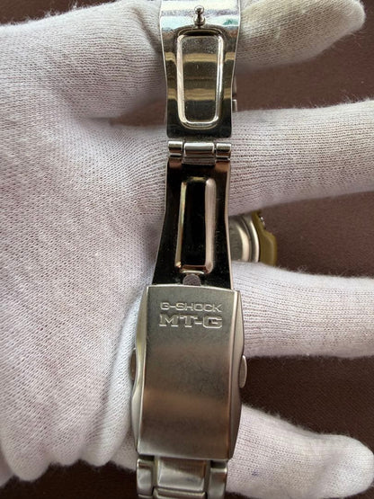 CASIO MGT-510 Digital Men's Watch — Japanese