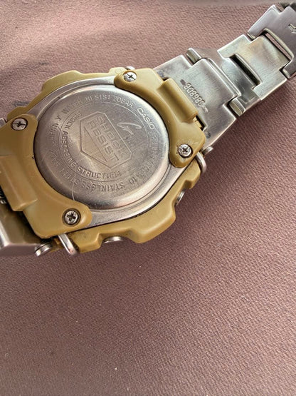 CASIO MGT-510 Digital Men's Watch — Japanese