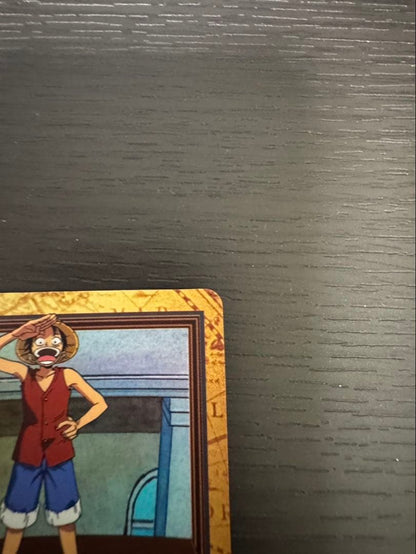 One Piece One Piece Carddass Hyper Battle: The Road to Pirate King — Japanese
