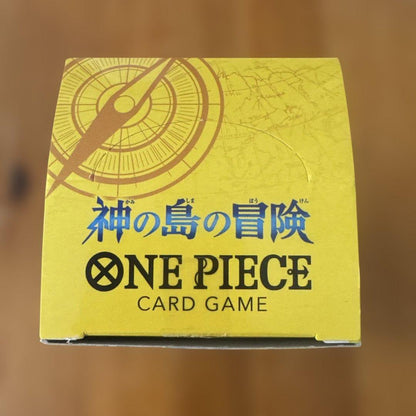 One Piece One Piece Card Game: Adventure on the Island of Gods Box OKONE — Japanese