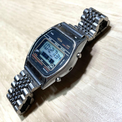 Citizen Vega Chronograph Digital Men's Watch — Japanese