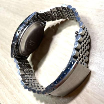 Citizen Vega Chronograph Digital Men's Watch — Japanese