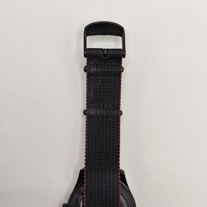 TIMEX BRIEFING Q Quartz Men's Watch — Japanese