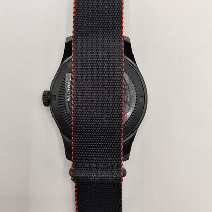 TIMEX BRIEFING Q Quartz Men's Watch — Japanese