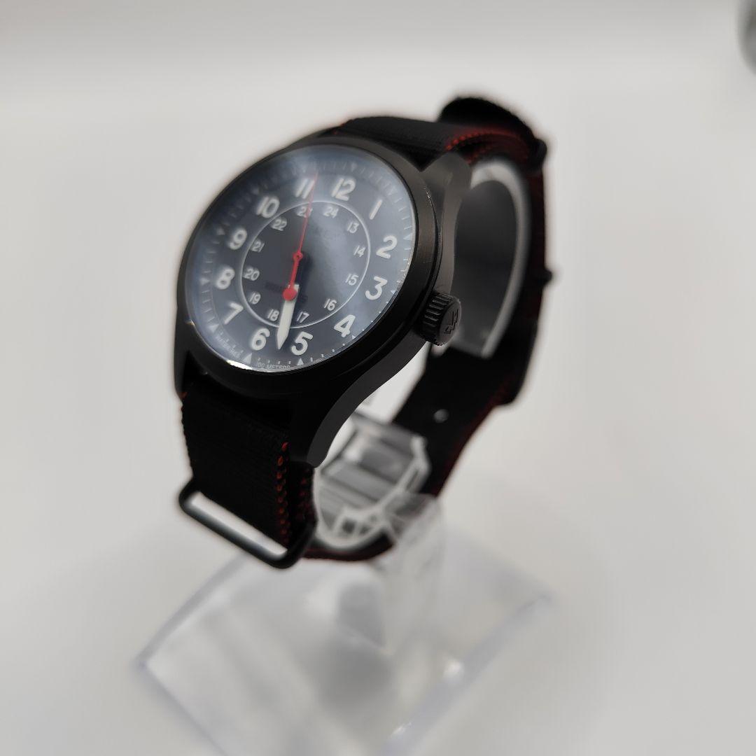 TIMEX BRIEFING Q Quartz Men's Watch — Japanese