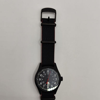 TIMEX BRIEFING Q Quartz Men's Watch — Japanese