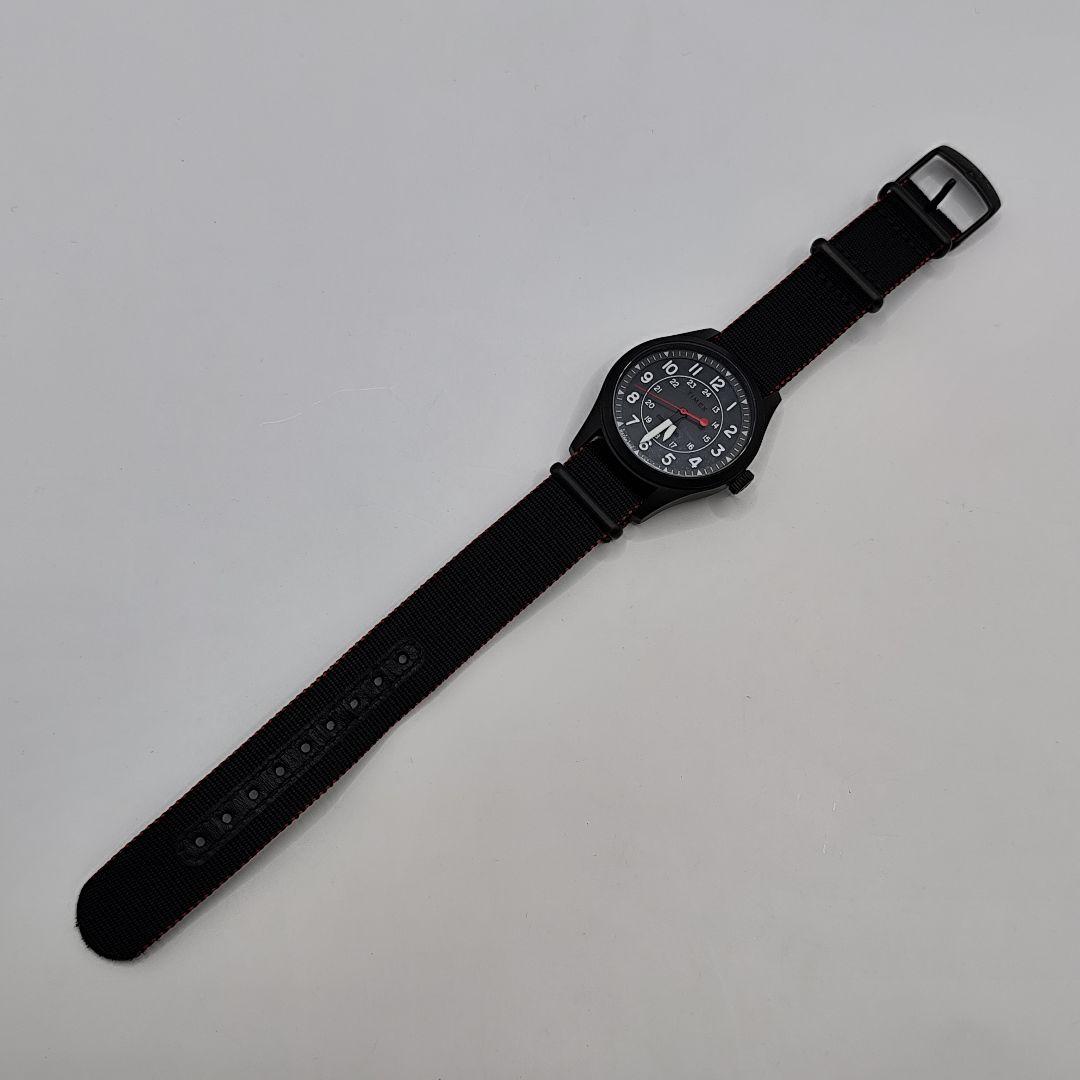 TIMEX BRIEFING Q Quartz Men's Watch — Japanese