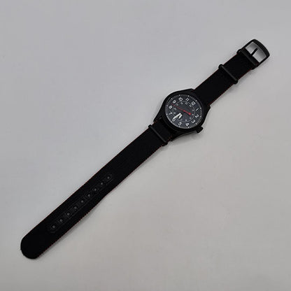 TIMEX BRIEFING Q Quartz Men's Watch — Japanese