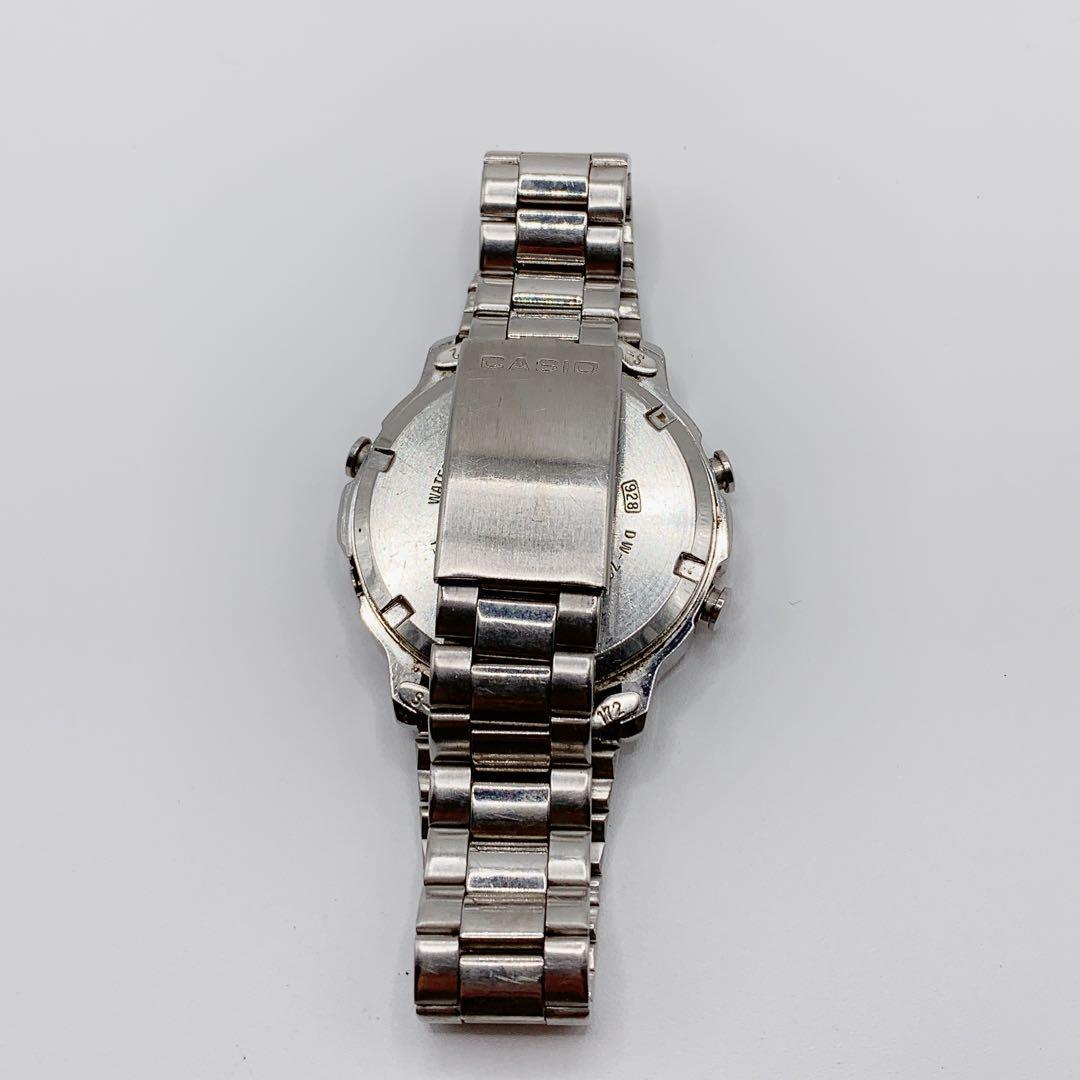 CASIO PENTA GRAPH Digital Men's Watch — Japanese