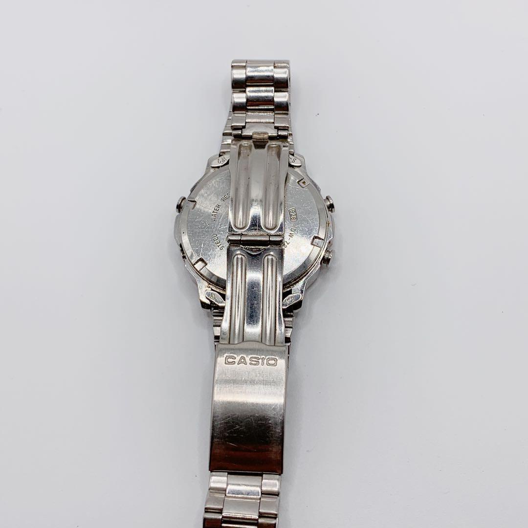CASIO PENTA GRAPH Digital Men's Watch — Japanese