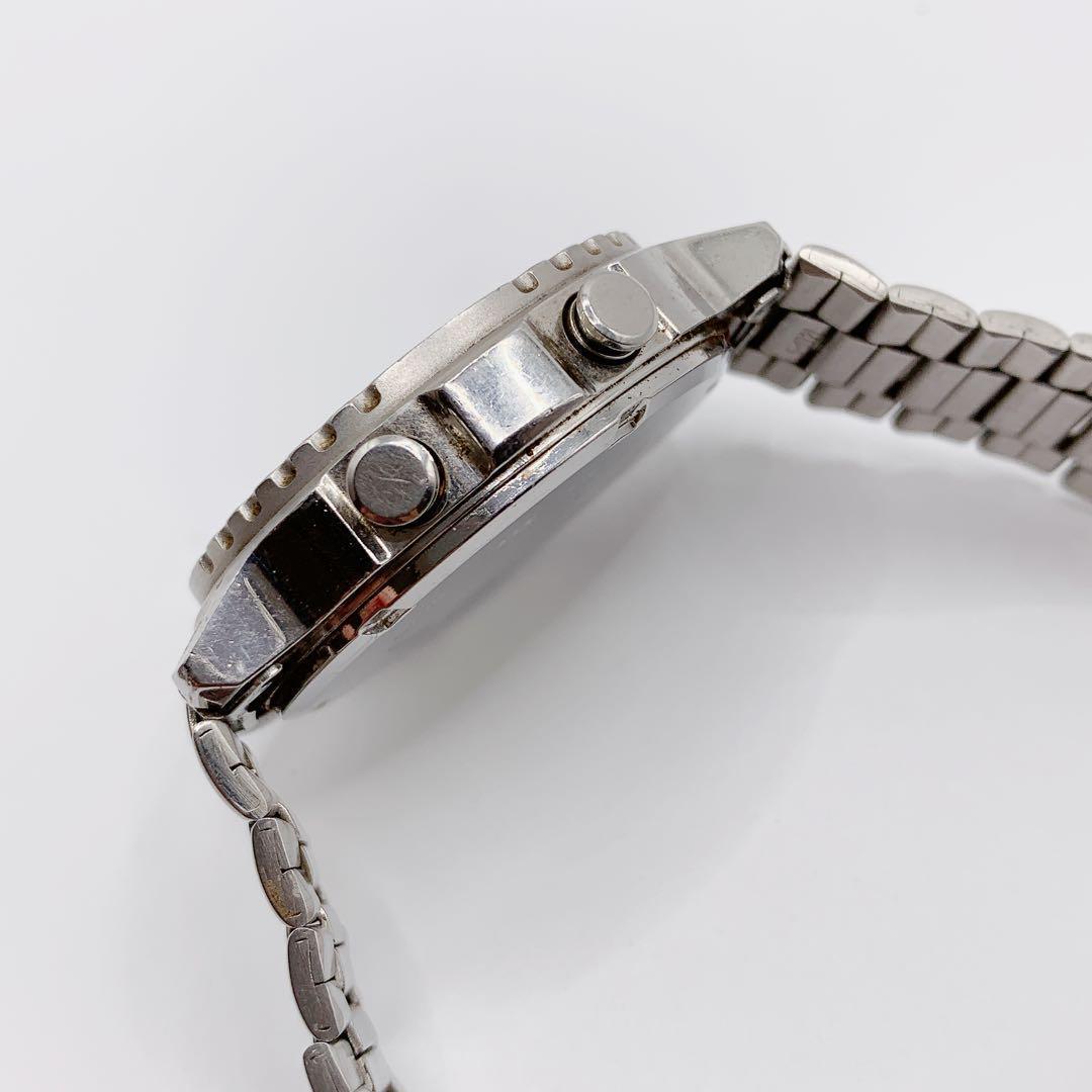 CASIO PENTA GRAPH Digital Men's Watch — Japanese