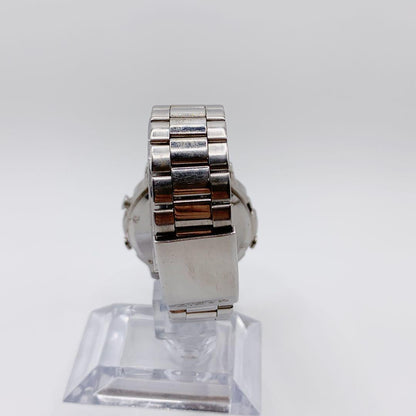 CASIO PENTA GRAPH Digital Men's Watch — Japanese