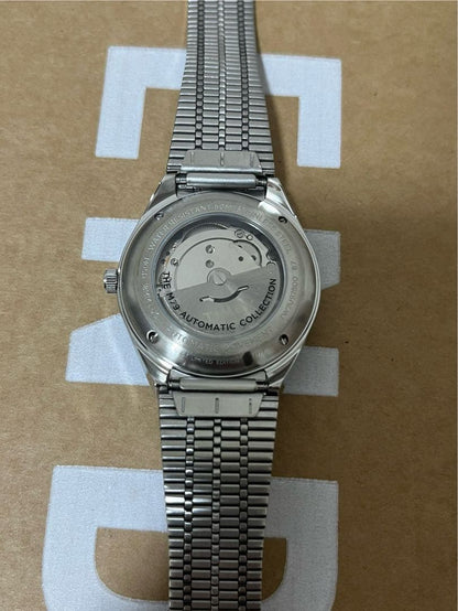TIMEX NN07×Timex M79 Automatic Men's Watch — Japanese