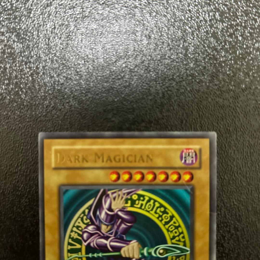 Yu-Gi-Oh Dark Magician — SDY-006 — Japanese