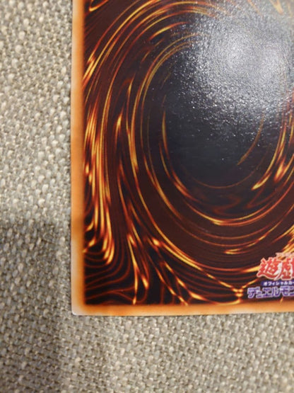 Yu-Gi-Oh Red-Eyes Black Dragon — PG-09 — Japanese