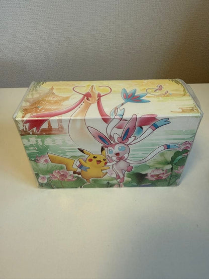 Pokemon Pokémon Card Overseas Tournament Limited China 2025 Hangzhou Tournament Double D Box — Japanese