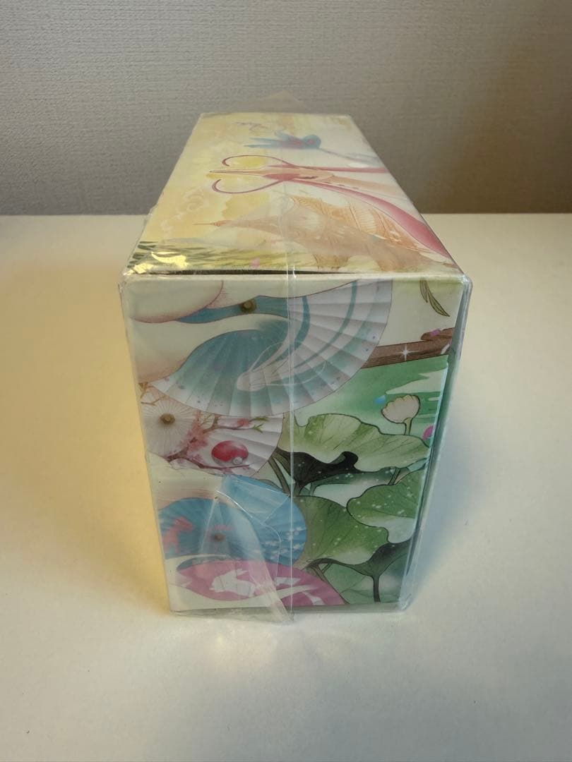 Pokemon Pokémon Card Overseas Tournament Limited China 2025 Hangzhou Tournament Double D Box — Japanese