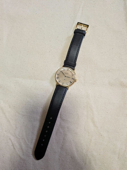 ORIENT Small Second Automatic Men's Watch — Japanese