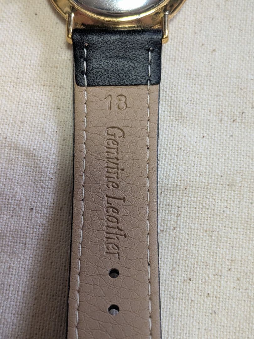 ORIENT Small Second Automatic Men's Watch — Japanese