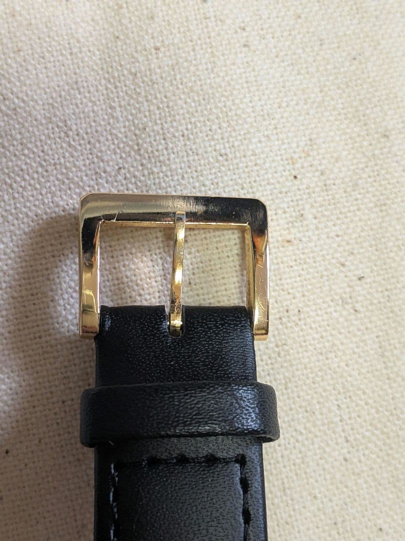 ORIENT Small Second Automatic Men's Watch — Japanese