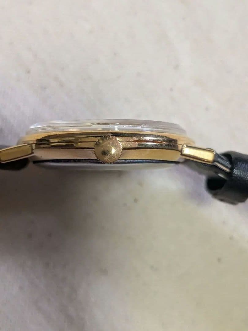 ORIENT Small Second Automatic Men's Watch — Japanese