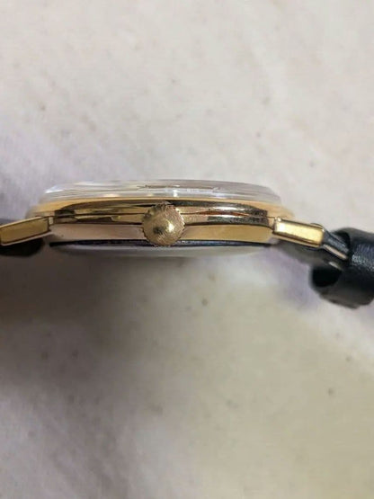 ORIENT Small Second Automatic Men's Watch — Japanese