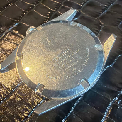 SEIKO ロードマーベル 36000 Manual Men's Watch — Japanese