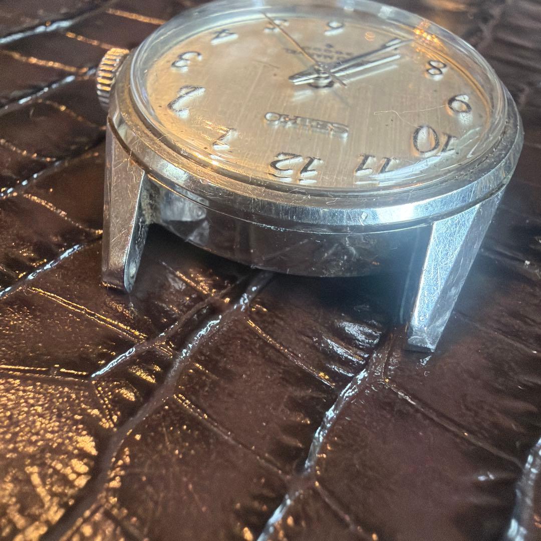 SEIKO ロードマーベル 36000 Manual Men's Watch — Japanese