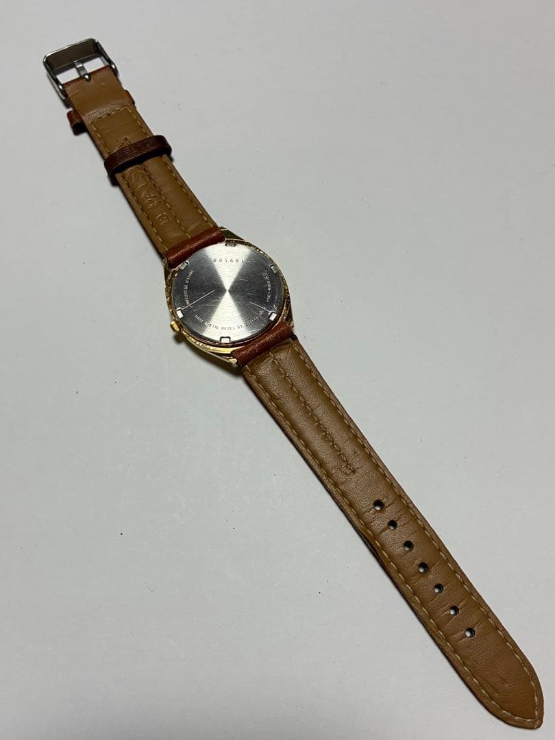 SEIKO Mini Disney QZ Quartz Men's Watch — Japanese