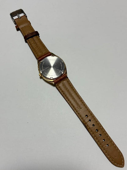 SEIKO Mini Disney QZ Quartz Men's Watch — Japanese