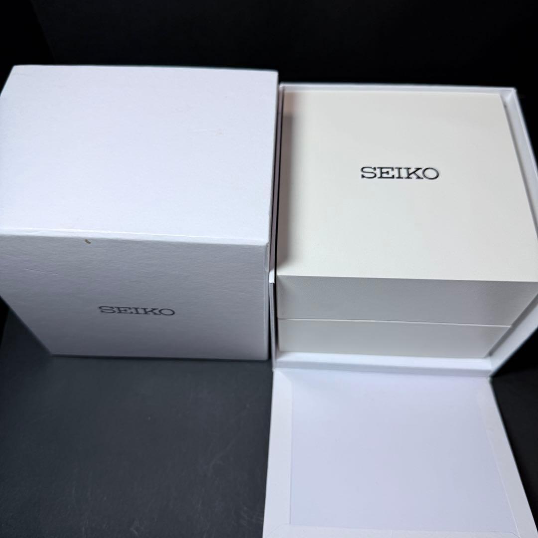 SEIKO 8B92-0AB0 Solar Men's Watch — Japanese