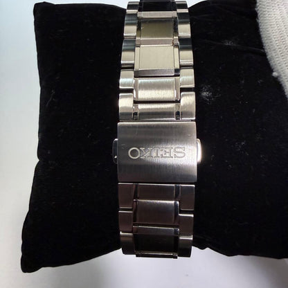 SEIKO 8B92-0AB0 Solar Men's Watch — Japanese