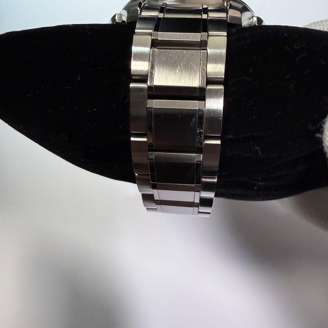 SEIKO 8B92-0AB0 Solar Men's Watch — Japanese