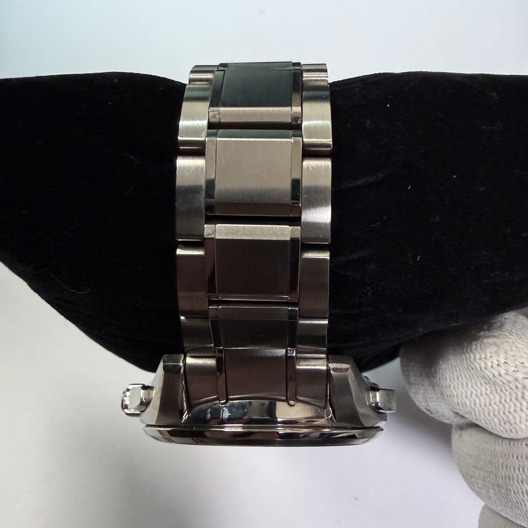 SEIKO 8B92-0AB0 Solar Men's Watch — Japanese