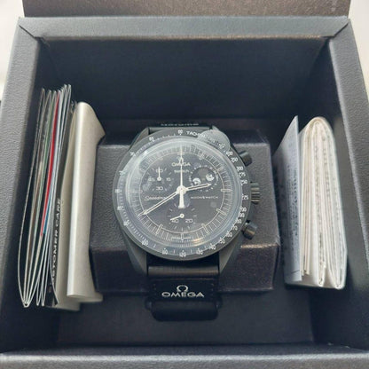 swatch Snoopy Quartz Men's — Japanese