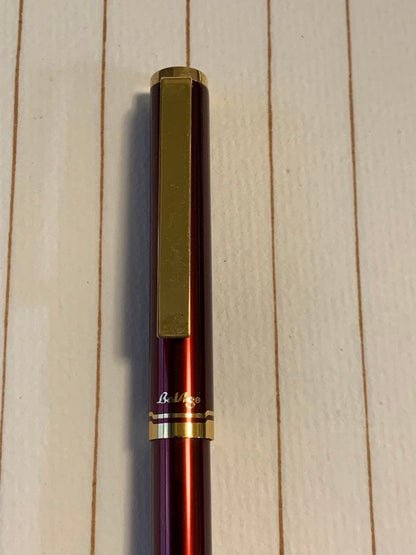 Set of six mechanical pencils including Pilot brand with NO.4237 insertion displayed
