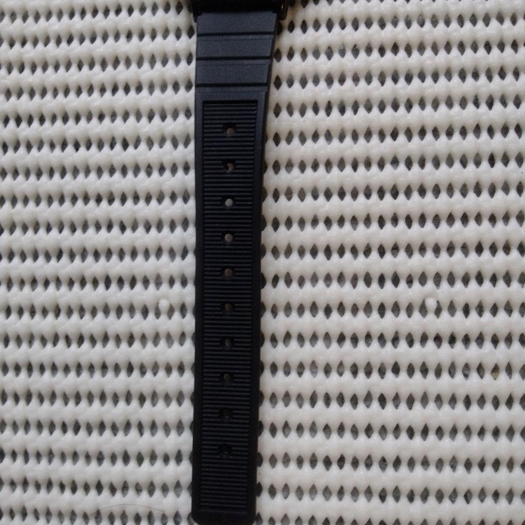 CASIO W-78 Digital Men's Watch — Japanese