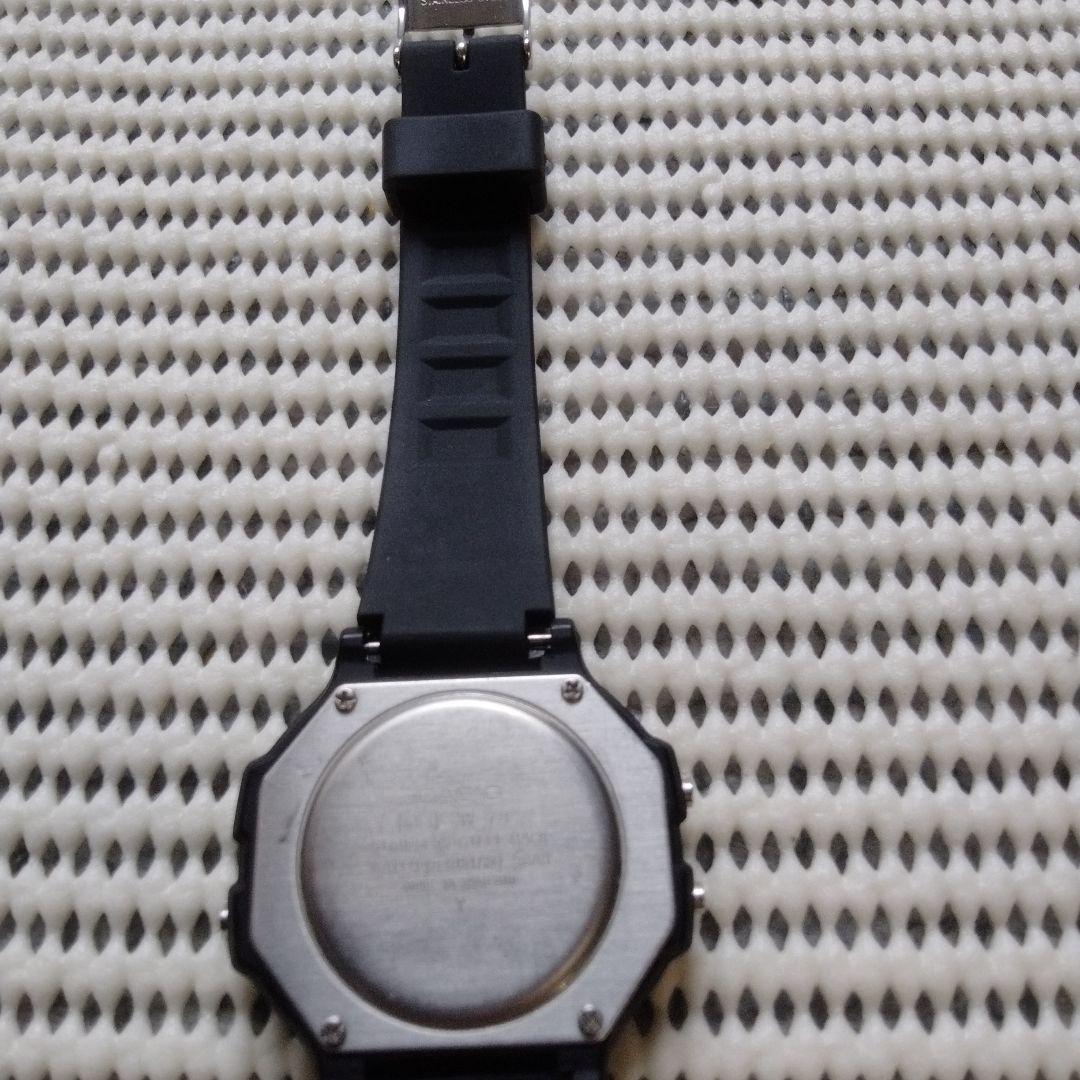 CASIO W-78 Digital Men's Watch — Japanese