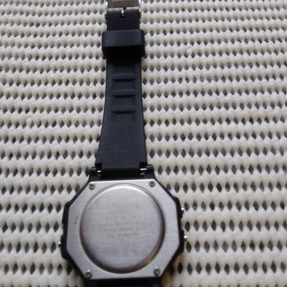 CASIO W-78 Digital Men's Watch — Japanese